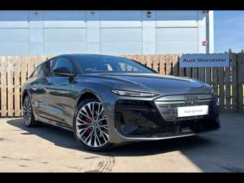 Used Audi A6 e-tron Avant 2025 for sale - 74547572: Photo