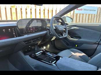 Used Audi A6 e-tron Avant 2025 for sale - 74547572: Photo