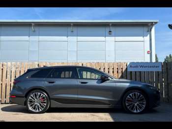 Used Audi A6 e-tron Avant 2025 for sale - 74547572: Photo