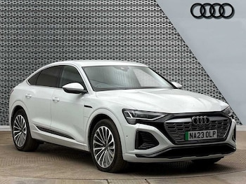 Used Audi Q8 e-tron 2023 for sale - 79449328: Photo