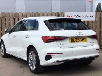 Used Audi A3 2023 for sale - 74979510: Photo