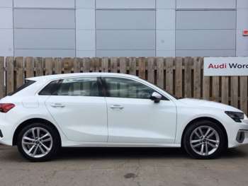 Used Audi A3 2023 for sale - 74979510: Photo