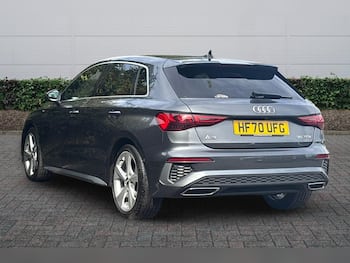 Used Audi A3 2020 for sale - 79699639: Photo