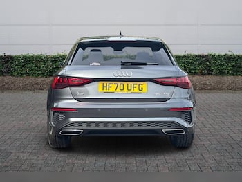 Used Audi A3 2020 for sale - 79699639: Photo