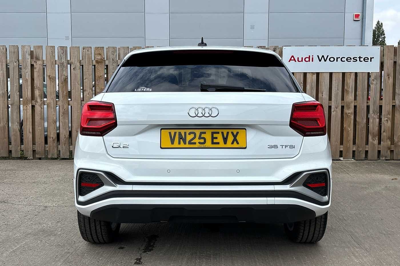 Used Audi Q2 2025 for sale - 77177432: Photo 11