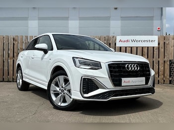 2025 (25) - 35 TFSI S Line 5dr S Tronic