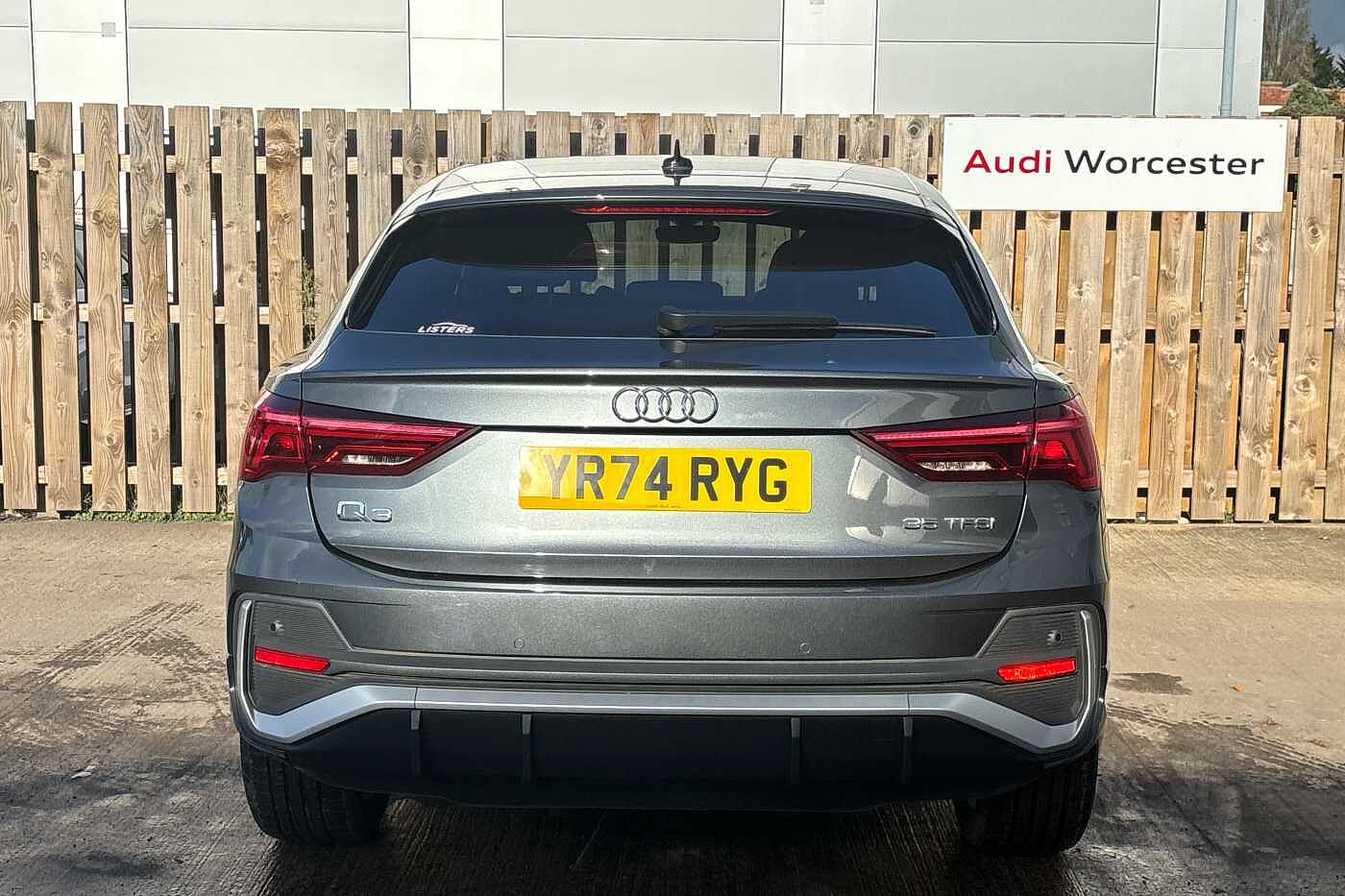 Used Audi Q3 2024 for sale - 76458646: Photo 11