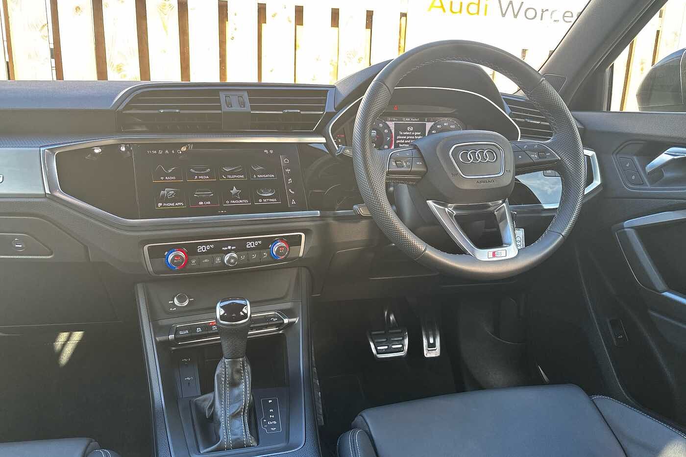 Used Audi Q3 2024 for sale - 76458646: Photo 13