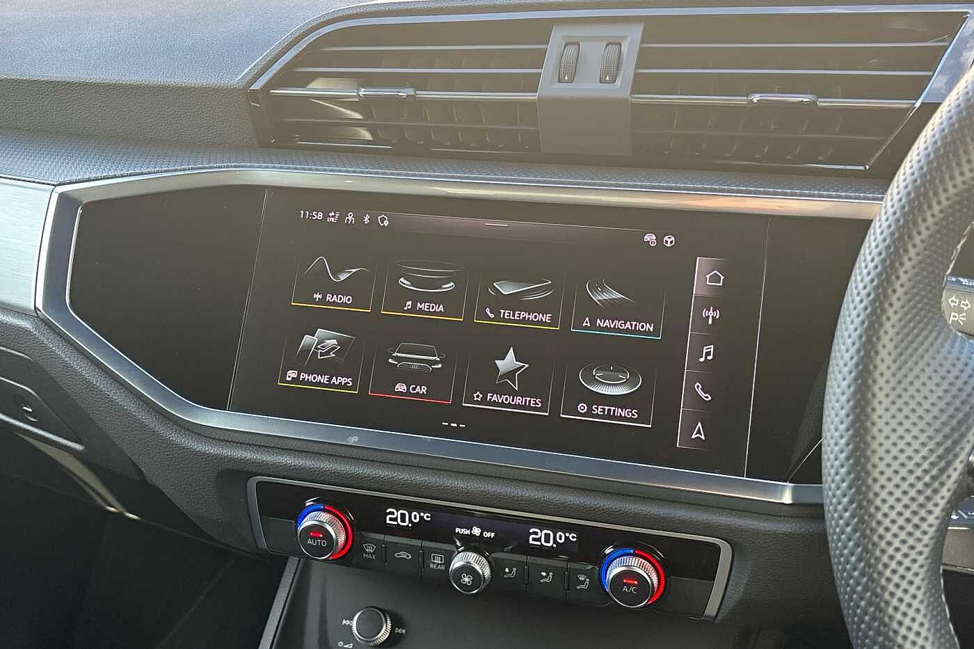 Used Audi Q3 2024 for sale - 76458646: Photo 28