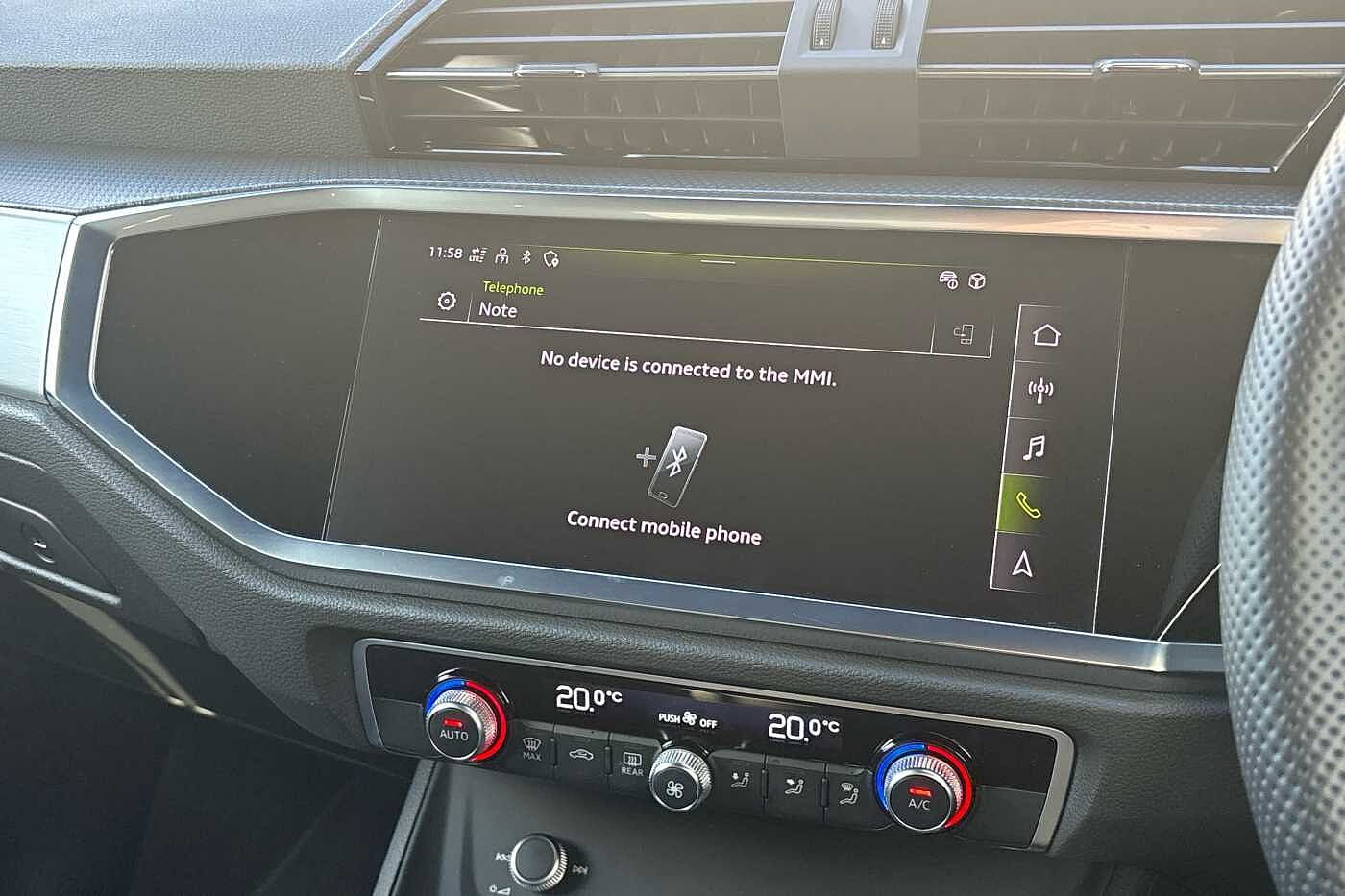 Used Audi Q3 2024 for sale - 76458646: Photo 30