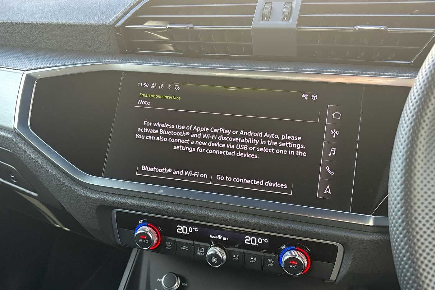 Used Audi Q3 2024 for sale - 76458646: Photo 32