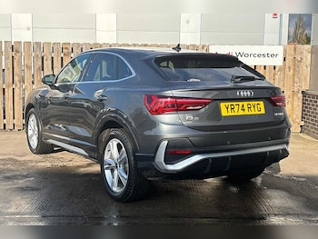 Used Audi Q3 2024 for sale - 76458646: Photo