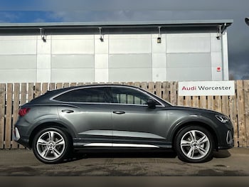 Used Audi Q3 2024 for sale - 76458646: Photo