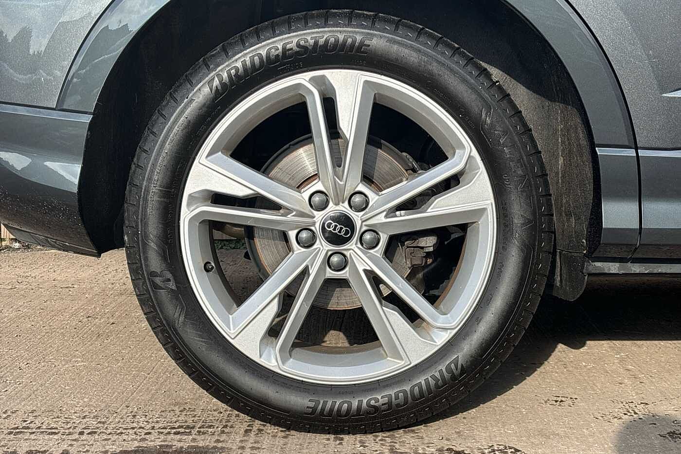 Used Audi Q3 2024 for sale - 76458646: Photo 5