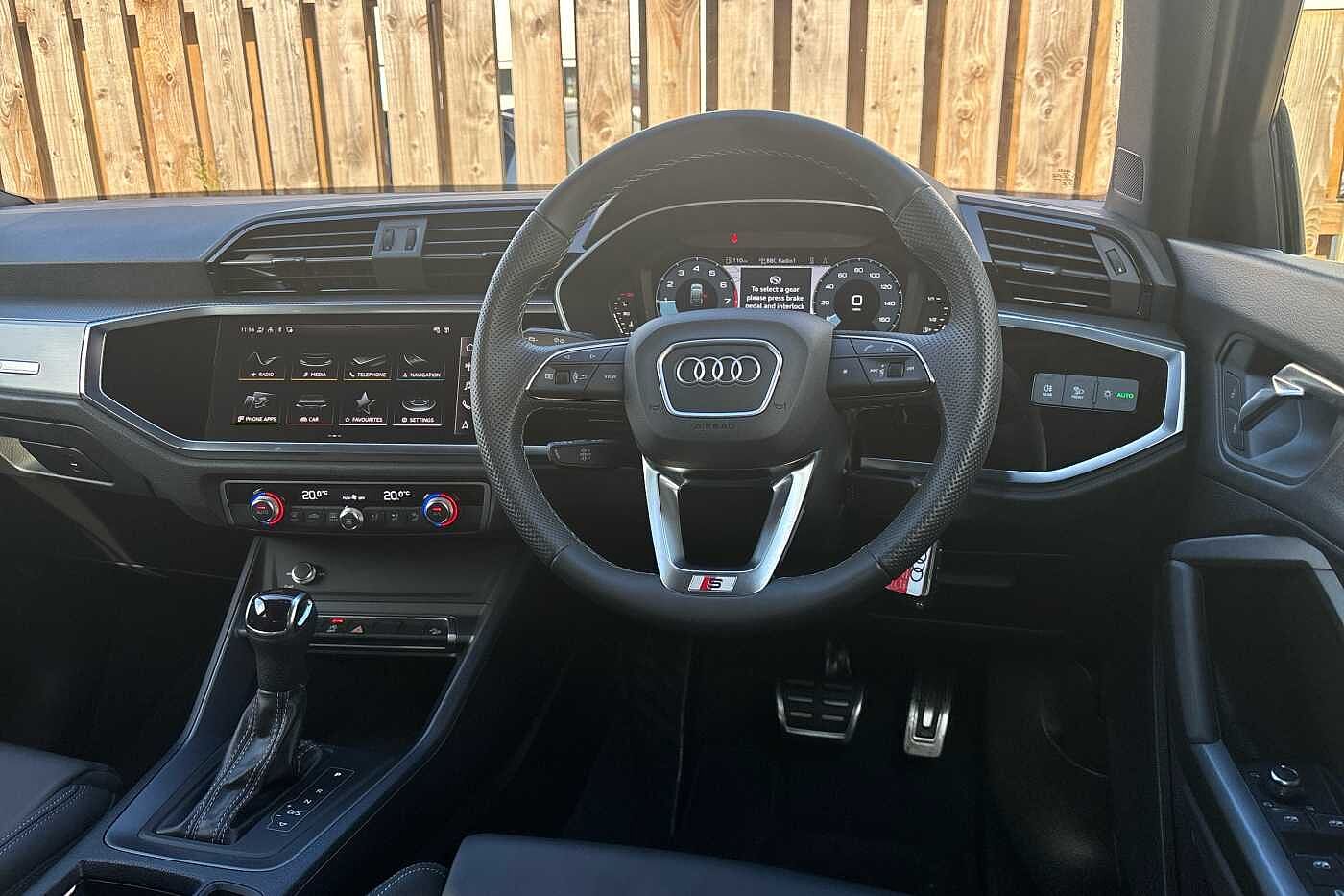 Used Audi Q3 2024 for sale - 76458646: Photo 6