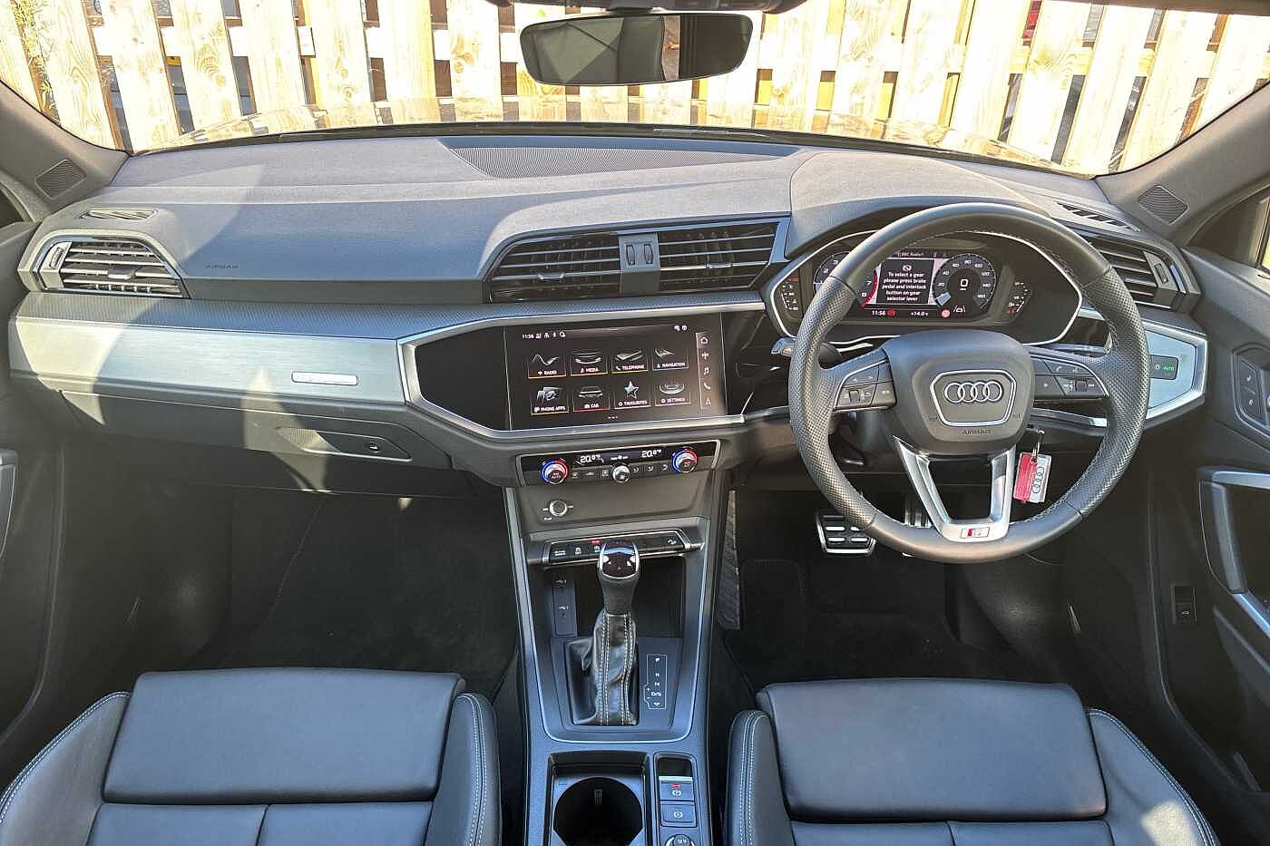 Used Audi Q3 2024 for sale - 76458646: Photo 9