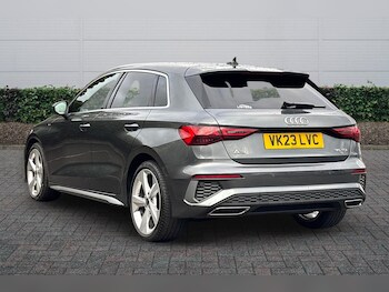 Used Audi A3 2023 for sale - 77413025: Photo