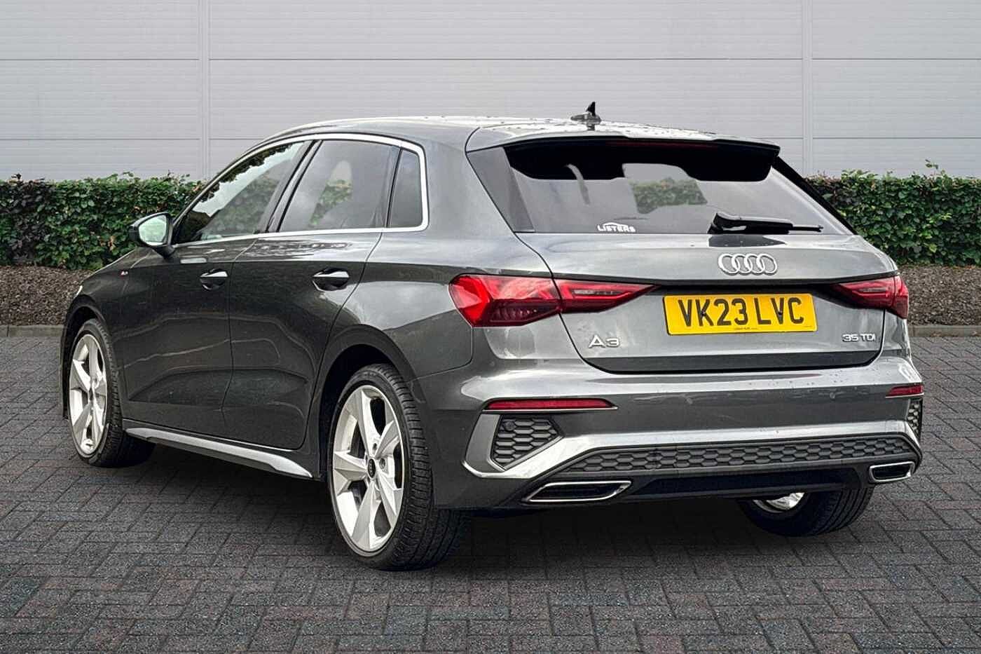 Used Audi A3 2023 for sale - 77413025: Photo 3