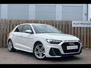 2022 (22) - 30 TFSI 110 S Line 5dr