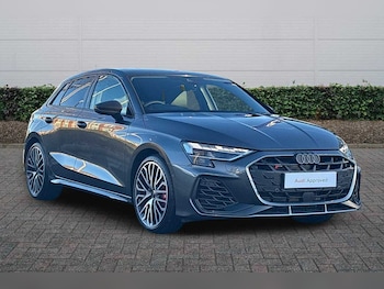 2025 (25) - S3 TFSI Quattro Vorsprung 5dr S Tronic