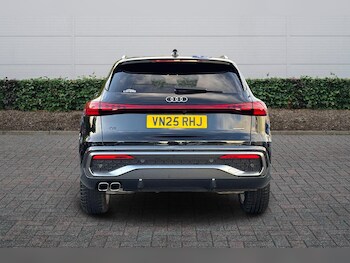 Used Audi Q5 2025 for sale - 77176780: Photo