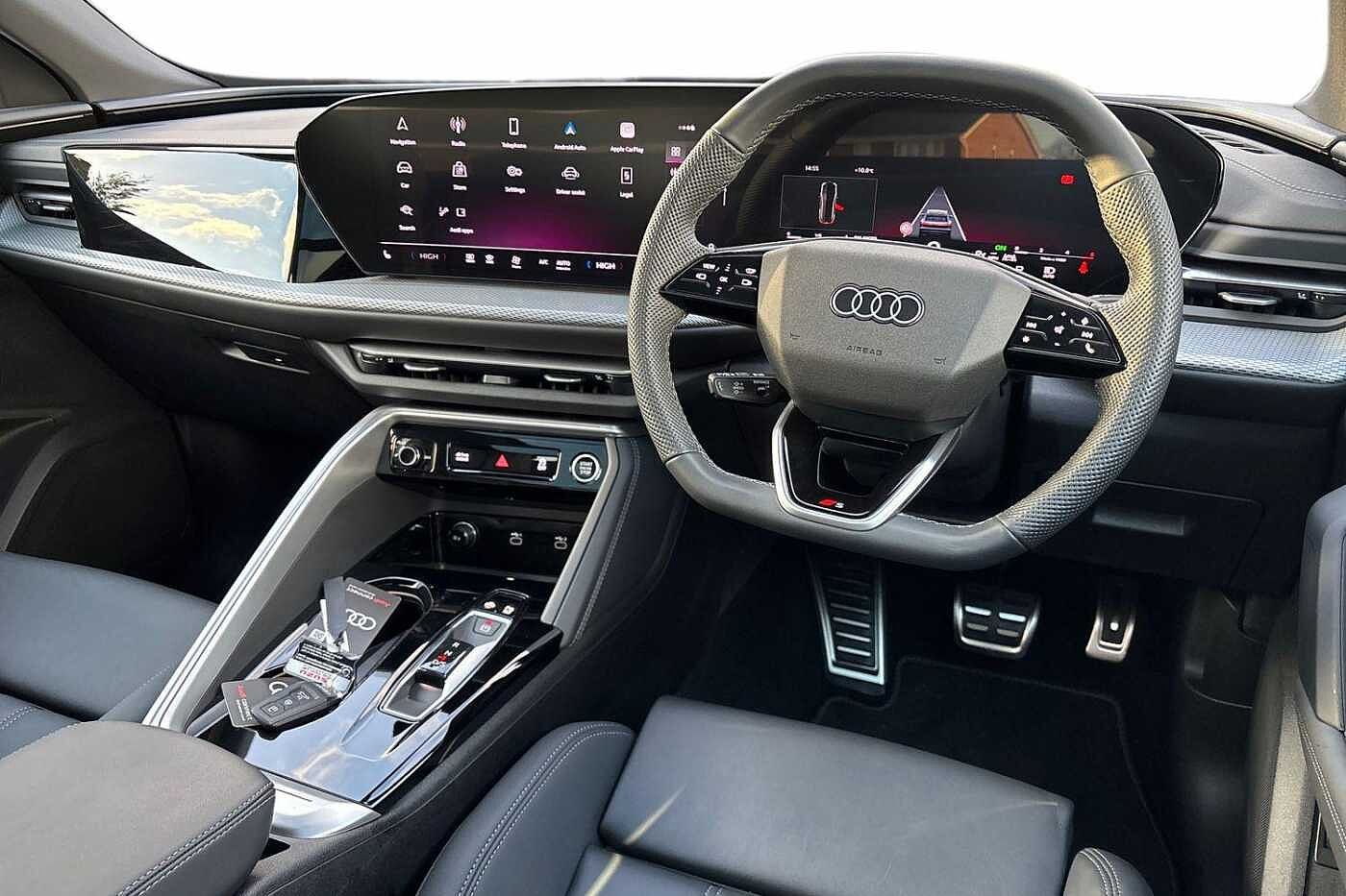 Used Audi Q5 2025 for sale - 77176780: Photo 6