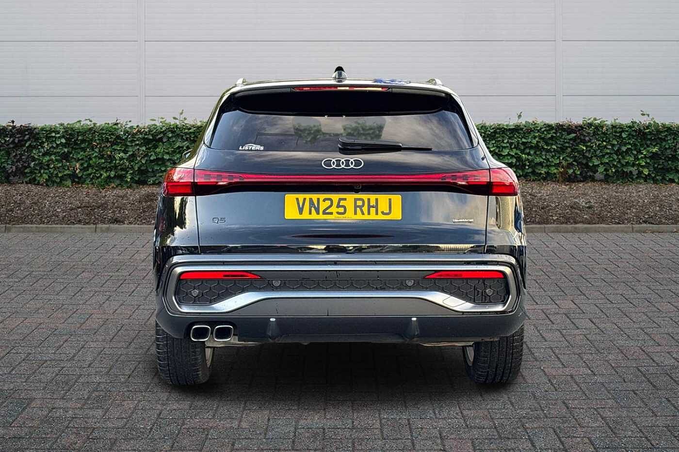 Used Audi Q5 2025 for sale - 77176780: Photo 8