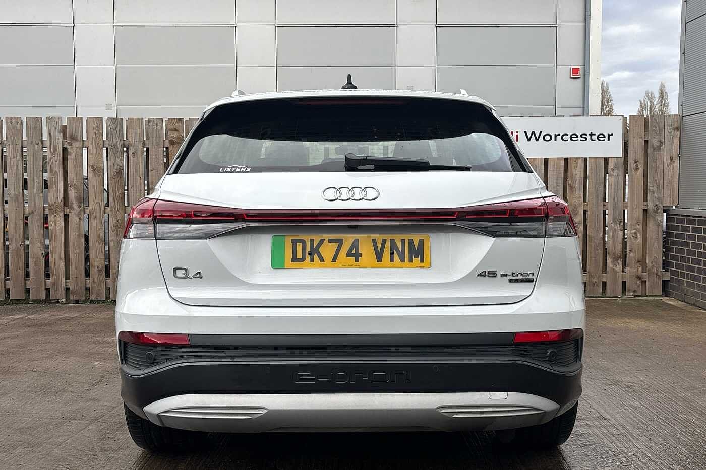 Used Audi Q4 e-tron 2024 for sale - 77176626: Photo 11