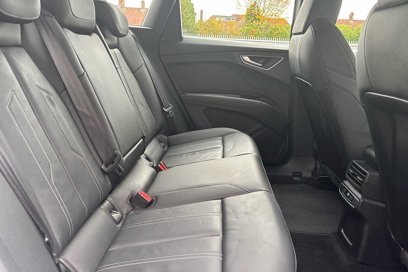 Used Audi Q4 e-tron 2024 for sale - 77176626: Photo 14