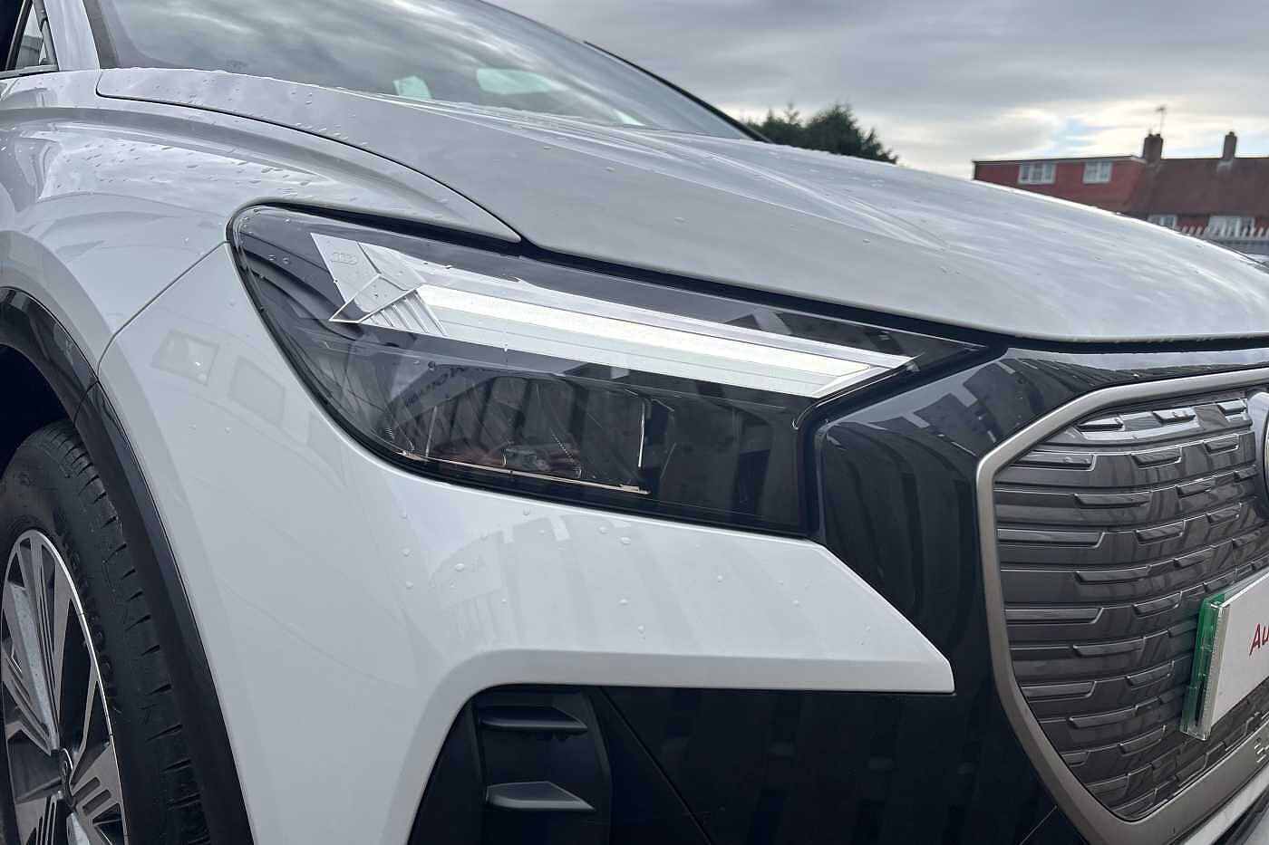 Used Audi Q4 e-tron 2024 for sale - 77176626: Photo 22