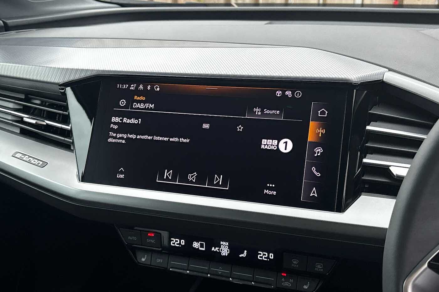 Used Audi Q4 e-tron 2024 for sale - 77176626: Photo 25