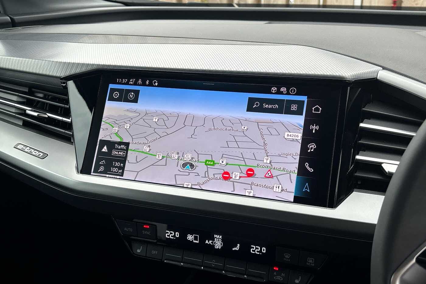 Used Audi Q4 e-tron 2024 for sale - 77176626: Photo 26