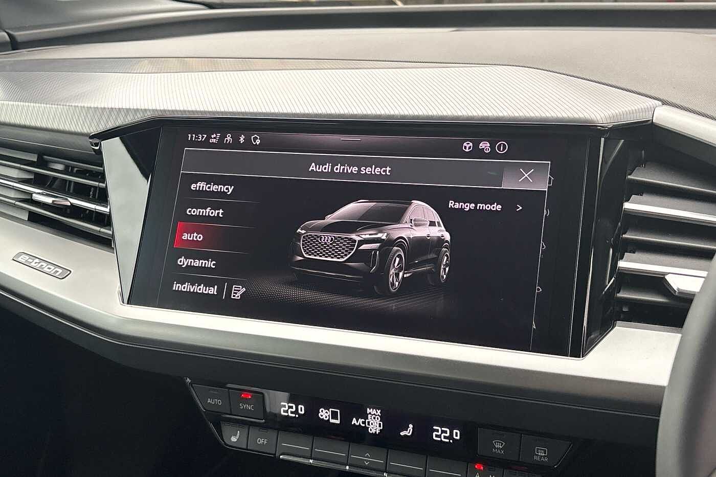 Used Audi Q4 e-tron 2024 for sale - 77176626: Photo 29