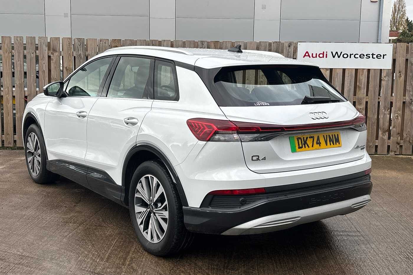 Used Audi Q4 e-tron 2024 for sale - 77176626: Photo 3