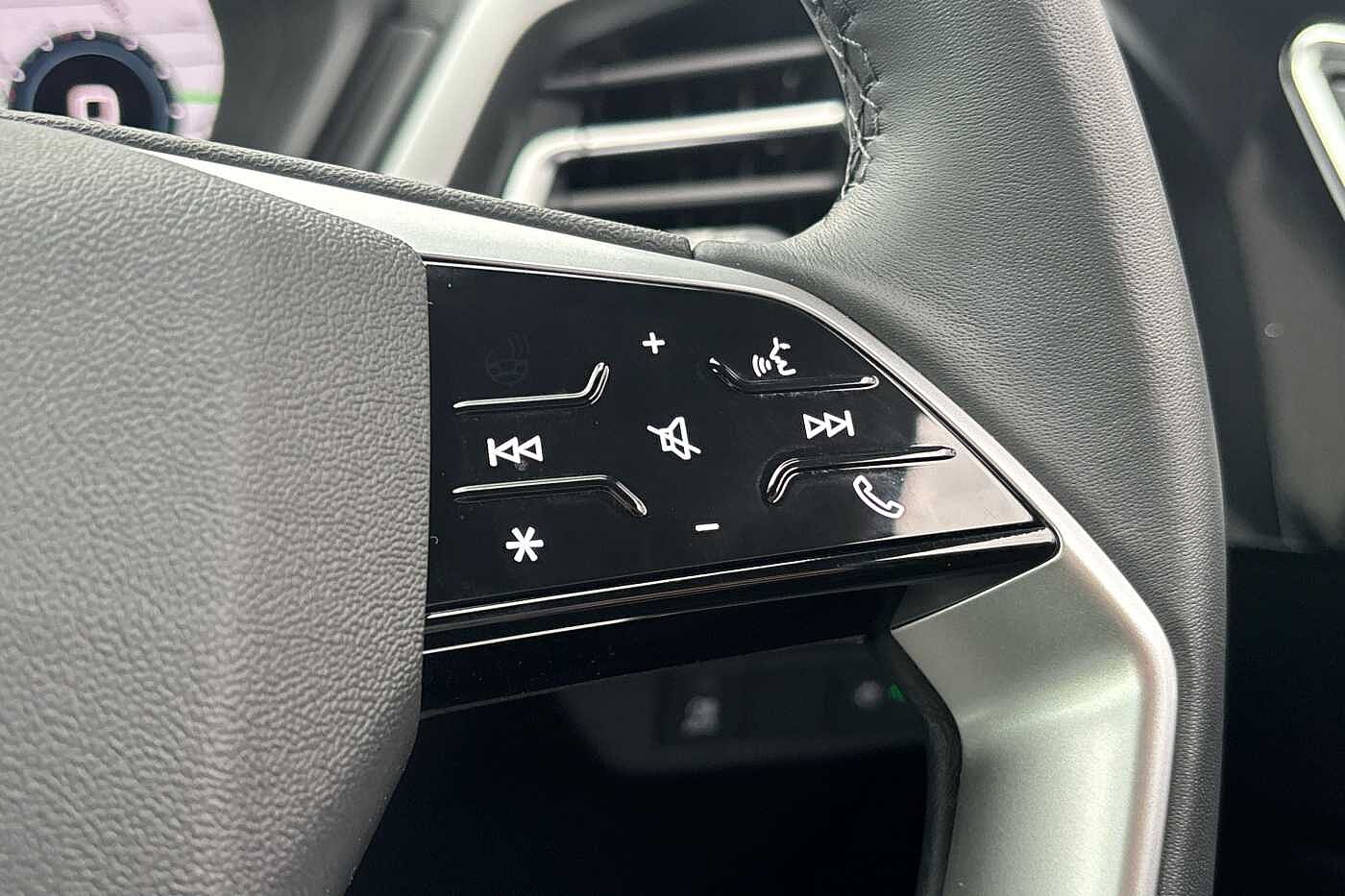 Used Audi Q4 e-tron 2024 for sale - 77176626: Photo 35