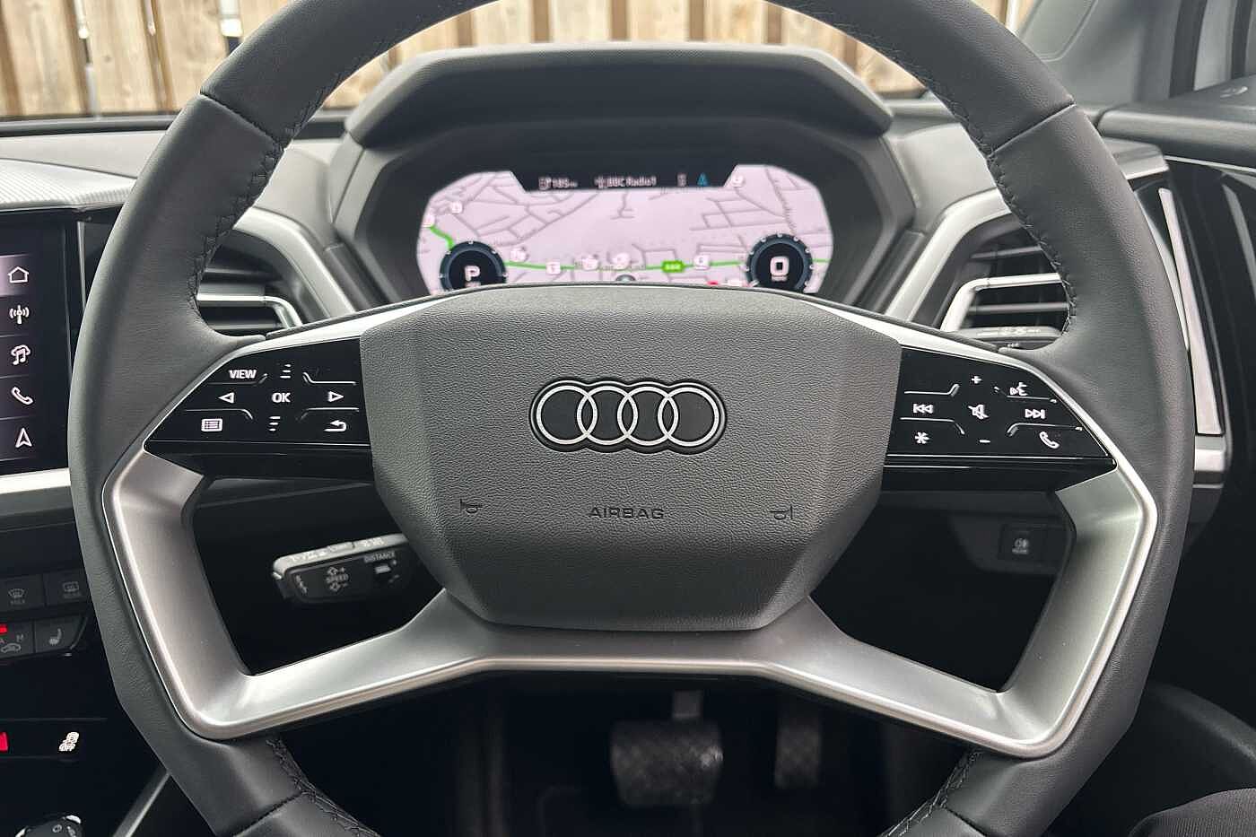 Used Audi Q4 e-tron 2024 for sale - 77176626: Photo 38