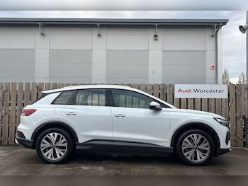 Used Audi Q4 e-tron 2024 for sale - 77176626: Photo