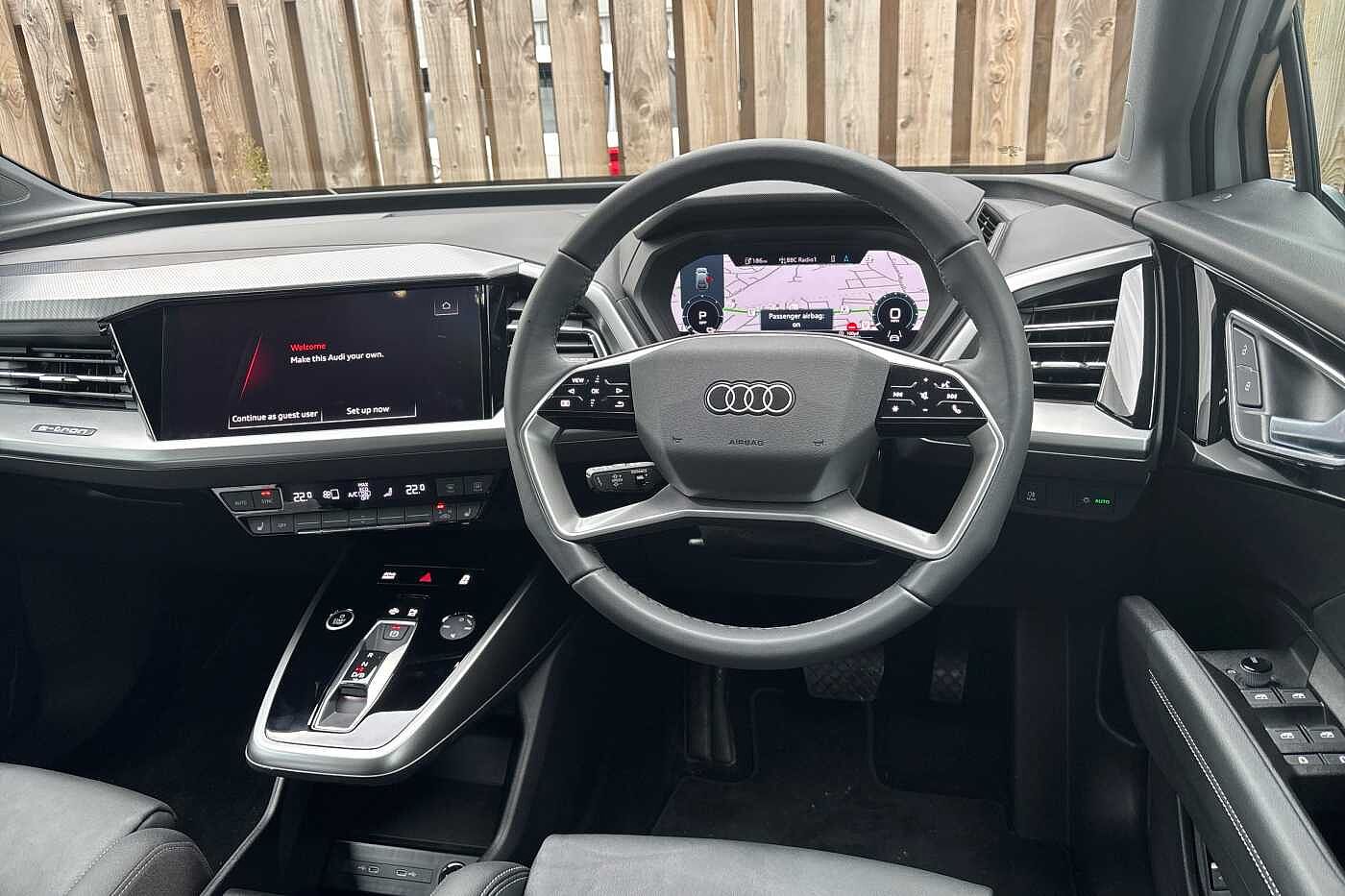 Used Audi Q4 e-tron 2024 for sale - 77176626: Photo 6