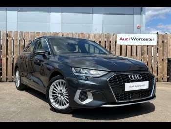 2023 (23) - 35 TFSI Sport 5dr