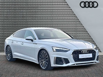 Used Audi A5 2023 for sale - 78186423: Photo