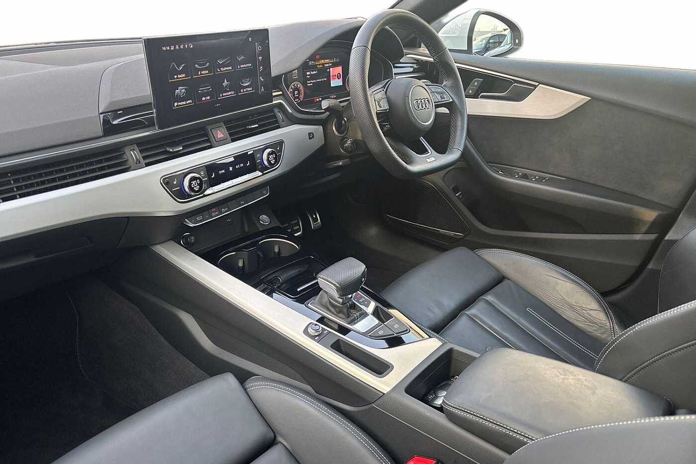 Used Audi A5 2023 for sale - 78186423: Photo 2