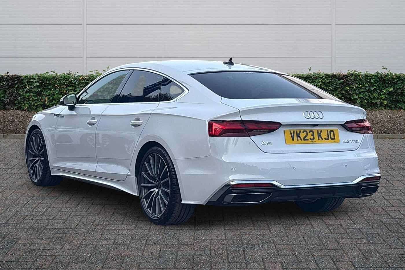 Used Audi A5 2023 for sale - 78186423: Photo 3