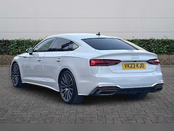 Used Audi A5 2023 for sale - 78186423: Photo