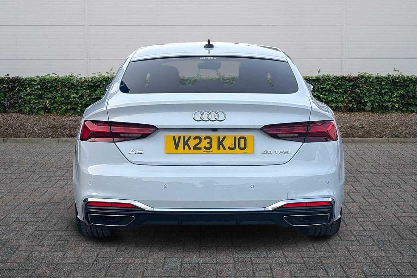 Used Audi A5 2023 for sale - 78186423: Photo 8