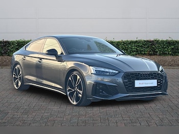 Used Audi A5 2023 for sale - 77724995: Photo