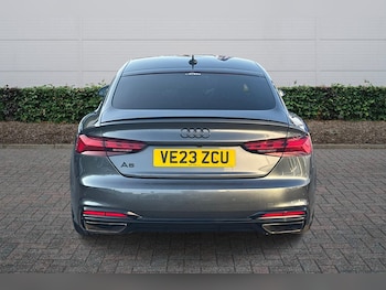 Used Audi A5 2023 for sale - 77724995: Photo