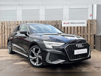 Used Audi A3 2023 for sale - 76389680: Photo