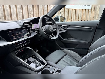 Used Audi A3 2023 for sale - 76389680: Photo