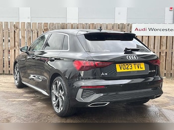 Used Audi A3 2023 for sale - 76389680: Photo