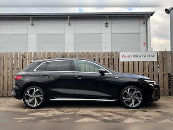 Used Audi A3 2023 for sale - 76389680: Photo